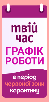 Правила роботи під час "червоного" рівня карантинних обмежень